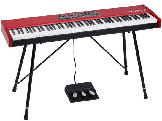2010-NAMM-Show-Nord-PIano