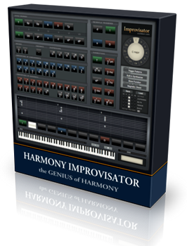 harmony-improvisator