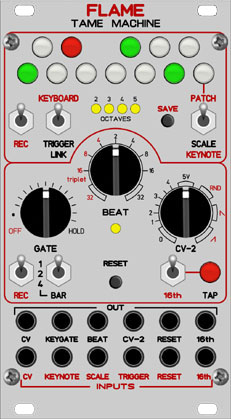 flame-tame-machine