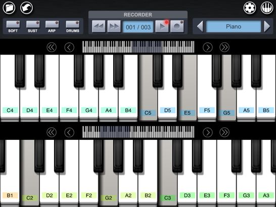 PianistPro-iPad PianistPro-iPad