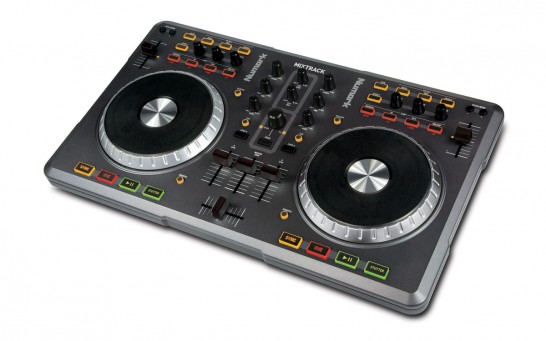 numark-mixtrack Numark Mixtrack