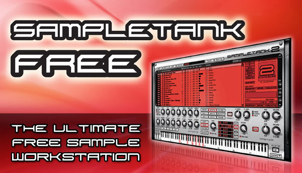 sampletank 3 free download