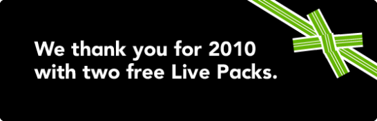 Free Ableton Live Pack