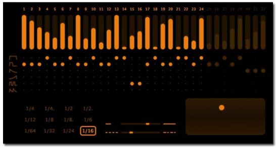 Sinevibes Dynamo Gate Sequencer