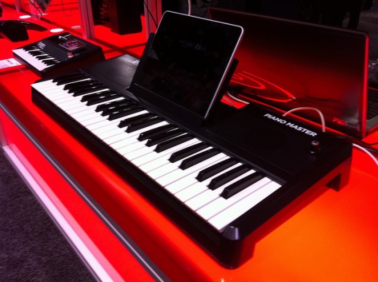 ipad music keyboard