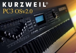 Kurzweil PC3 OS 2.0