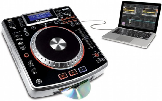 Numark NDX800 DJ Controller