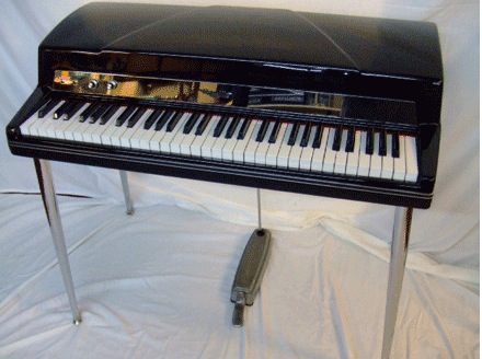 The Vintage Vibe Electric Piano