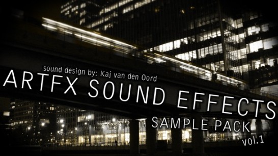 Free Sound Effects Library