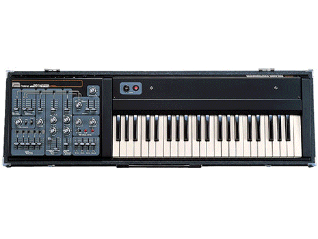 Roland Synthesizers