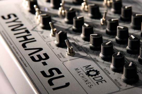 Mode Machines SynthLab SL1 synthesizer