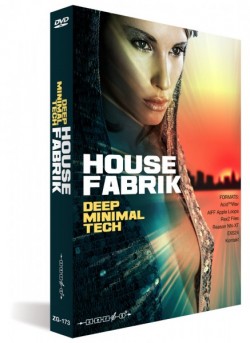 House Fabrik Deep Minimal Tech