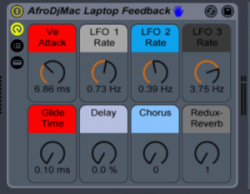Free Ableton Live Synthesizer