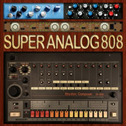 Super Analog 808