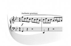Noteflight music notation