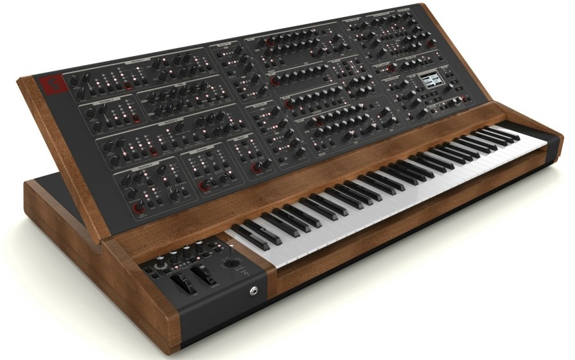 The Schmidt Analog Synthesizer