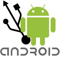 android arduino usb