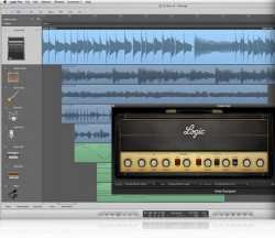 GarageBand to Logic Pro