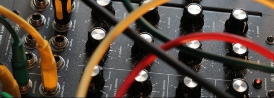 MacBeth Modular Synthesizer