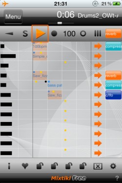 Mixtikl