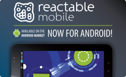 Reactable Mobile for Android