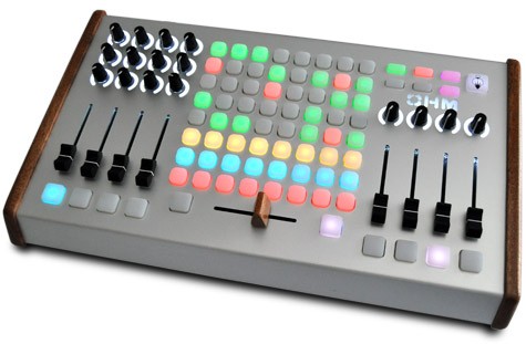 Livid OhmRGB MIDI Controller