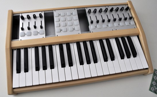 Livid Omni Custom MIDI Controller