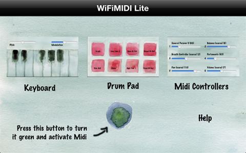 WiFiMIDI Free