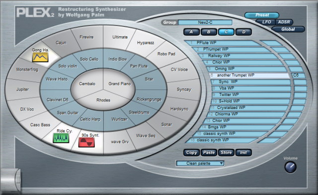 plex-synthesizer Plex Synthesizer