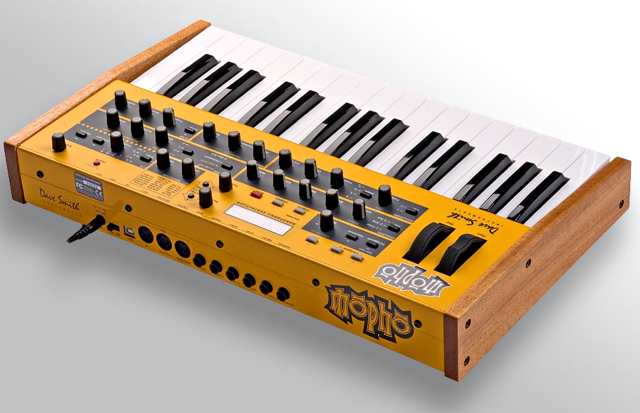 new classic synthesizers