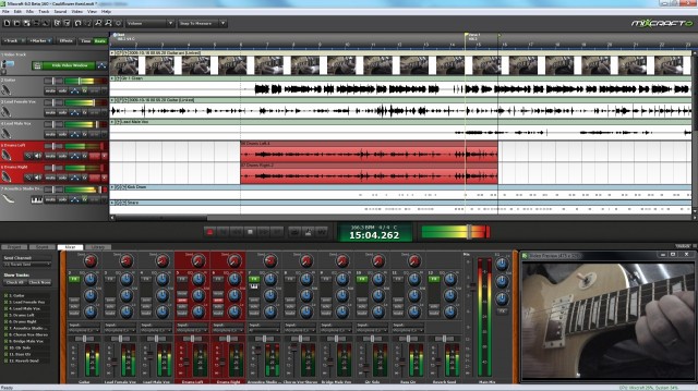 mixcraft pro studio 6 free download full version