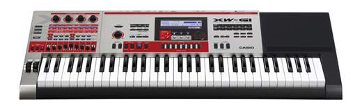 Casio XW-G1 Synthesizer