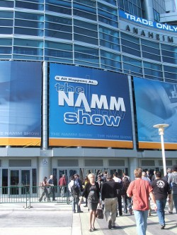 2012 NAMM Show Rumors