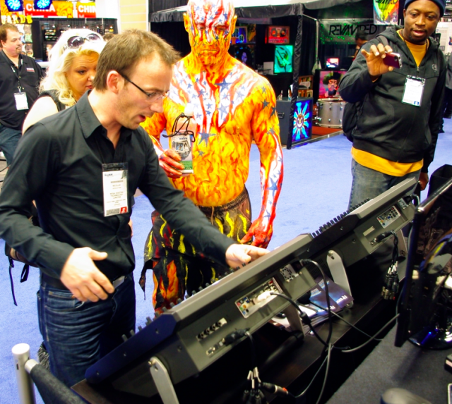 namm-show-strangeness NAMM Show strangeness