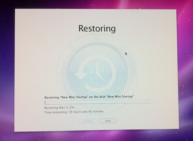 backup your music computer