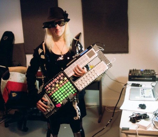 cyborg-midi-controller