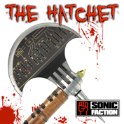 the hatchet