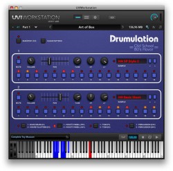 drumulator emulator review