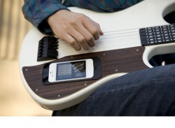 gtar iphone midi guitar