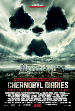 Chernobyl Diaries soundtrack - Diego Stocco
