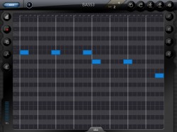 Genome MIDI sequencer for iPad