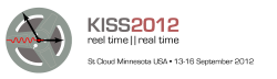 KISS 2012 Kyma International Sound Symposium