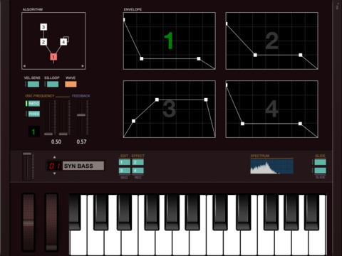 MATRIXSYNTH: Fruity Loops Coming to iPhone, iPod Touch and iPad