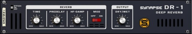 Synapse Audio Rack Extension for Reason