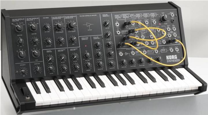 The Korg MINI MS-20 Monophonic Synthesizer (NAMM Rumor) – Synthtopia