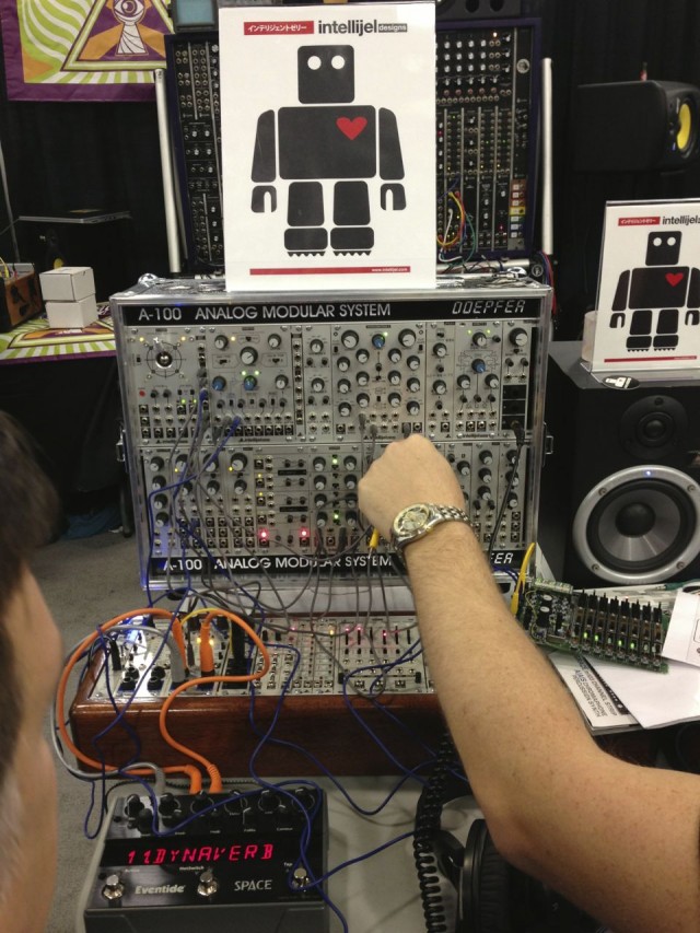 intellijel-modular-synthesizer