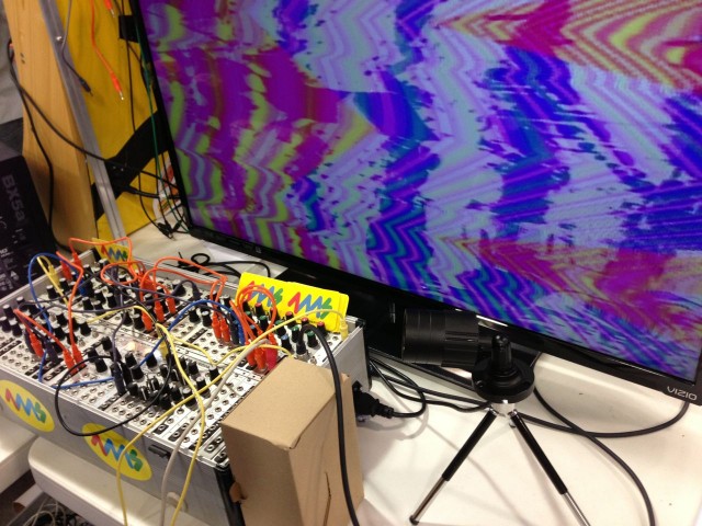 video-synthesizer