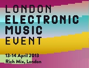 LondonElectronicMusicEvent