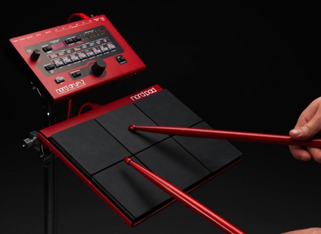 Nord-Drum-2-Nord-Pad