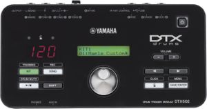 Yamaha-DTX502-Module